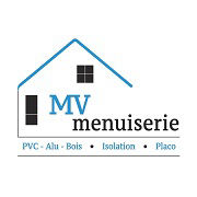 Logo MV Menuiserie